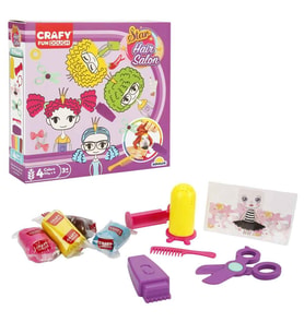 HAMUR SET KÇK YILDIZLAR SALONU KUAFÖR