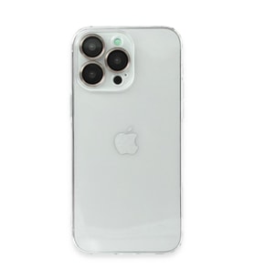 Northcity iPhone 13 Pro ile Uyumlu Lens Silikon Kılıf - Yeşil