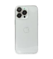 Northcity iPhone 13 Pro ile Uyumlu Lens Silikon Kılıf - Yeşil