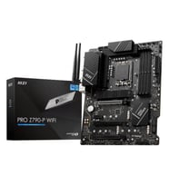 MSI PRO Z790-P WIFI DDR5 M2 PCIe NVME HDMI PCIe 16X v5.0 1700p ATX