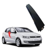 Polo Sağ Ön Kapı Yan Direk Kaplaması 2009-2018 6R4853290A