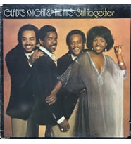 Gladys Knight And The Pips All Our Love LP Plak (Karışık)