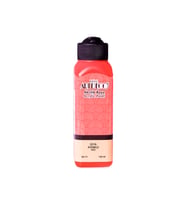Artdeco Kırmızı Akrilik Boya 3016 (140 ml)