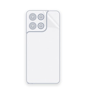 SChitec MOTOROLA Moto G67 Power Uyumlu Arka Yüzey Hidrojel Koruyucu Film