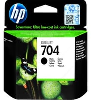 Hp 704-Cn692a Orjinal Siyah Kartuş