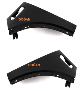 MİNİ - ÖN ÇAMURLUK SAĞ COOPER S 2002-