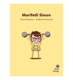 İlk Okuma Hikayeleri: Marifetli Simon
