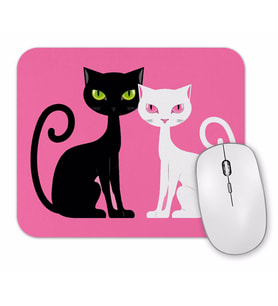 Sevimli  Kediler Cats Mouse Pad.jpg
