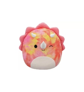 Nessiworld Pembe Triceratops Trinity 40 cm