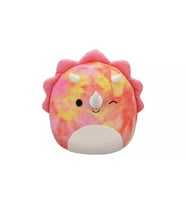 Nessiworld Pembe Triceratops Trinity 40 cm