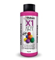 POLİSAN X1 HOBİ BOYASI 0040 FUŞYA 120 ML