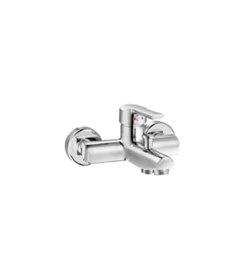 Eca Delta Banyo Bataryası Krom 2102102346 (Metal)