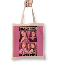 Blackpink 008 Bez Çanta Uzun Saplı