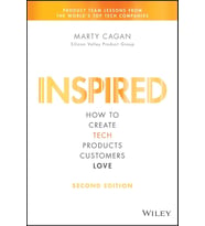 Inspired: How To Create Tech Products Customers Love (Krem)