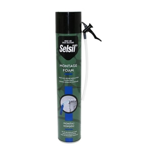Montaj Köpüğü - 750 ml - PU Köpük