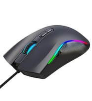 HXSJ A869 7200DPI Ayarlanabilir RGB Işık Gaming Oyuncu Mouse-(5775) - SSSSSS5626-5324
