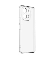 Vivo Y28 Uyumlu Kılıf Zore Süper Silikon Kapak