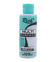 Rich Multi Surface Akrilik Boya Antik Mavi 120cc