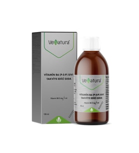 Venatura Vitamin B6 P-5-P 150 ml