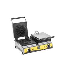 Remta W13 Çiçek Model Çiftli Waffle Makinesi 16 cm Çap