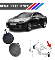 Renault Fluence Torpido Üstü Hoparlör Kapağı 1 Adet 281C20011R