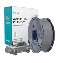 Sunlu Siyah PETG Filament - 1.75mm - 1 Kg
