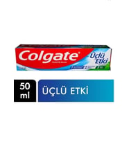 Colgate Dıs Macunu 50 Ml Üçlü Etki