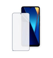 SChitec POCO C65 Uyumlu Ön Yüzey Nano Şeffaf Hidrojel Ekran Koruyucu