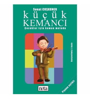 Nota Yayınları Küçük Kemancı Çocuklar İçin Keman Metodu
