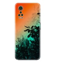 General Mobile GM 21 Pro GM 22 Pro Plus Kılıf Desemli Silikon Güzel Çiçekler 1712