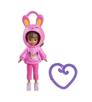 Polly Pocket Kapüşonlu Bebekler HKV98-HRD63
