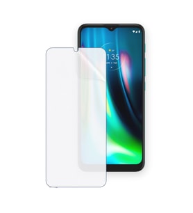 SChitec MOTOROLA Moto G9 Play Uyumlu Ön Yüzey Nano Şeffaf Hidrojel Ekran Koruyucu