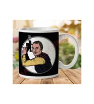 Sheldon Han Solo Big Bang Theory Star Wars Kupa Bardak