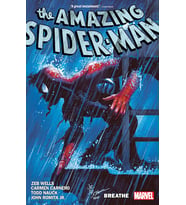 Amazing Spider-Man By Zeb Wells Vol. 10: Breathe