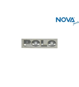 6N0853687H 739 Yazı Polo Büyük - Polo 2001-2010