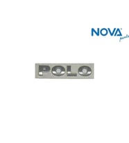 6N0853687H 739 Yazı Polo Büyük - Polo 2001-2010