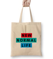 NEW NORMAL LIFE Bez Çanta Uzun Saplı