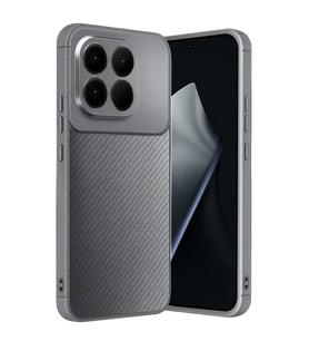 Xiaomi Mi 15T Auto Focus Karbon Kapak - Gri