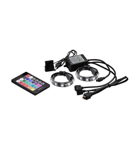 DEEPCOOL RGB350 Led Uzaktan Kumandalı Led Işık 4pin D Konnektör