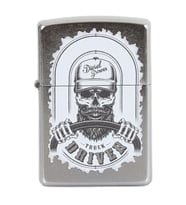 Zippo Truck Driver Çakmak - 49007-00071-MODEL14