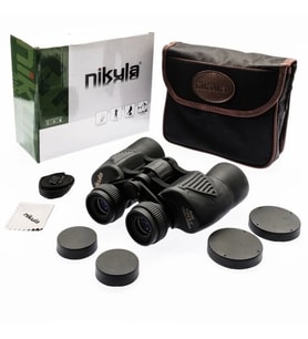 8x40 Süper Mercek Kaliteli Avcılık Dürbünü