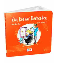 Kim Korkar Berberden Monera Yayınları