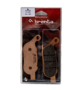 Brenta Ft 4163 Sinter Metal Disk Fren Balata