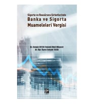 Sigorta ve Reasürans Şirketlerinde Banka ve Sigorta Muameleleri Vergisi