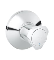 GROHE COSTA L ANKASTRE STOP VALF SIVA ÜSTÜ (Krom)