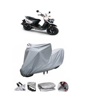 Yamaha BW's 100  Gri Motosiklet Brandası ARKA ÇANTA UYUMLU DEĞİLDİR