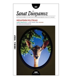 Sanat Dünyamız 185 Kasım - Aralık 2021