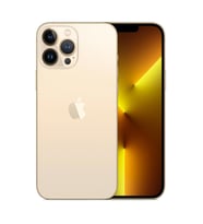 APPLE IPHONE 13 PRO MAX GOLD 256GB YENILENMIS B KALITE (12 AY