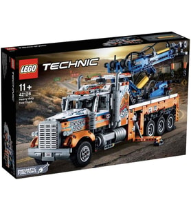 LEGO 42128 Technic Ağır Yük Çekici Kamyonu 