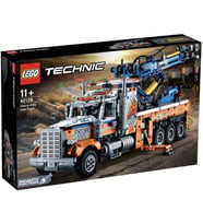 LEGO 42128 Technic Ağır Yük Çekici Kamyonu 